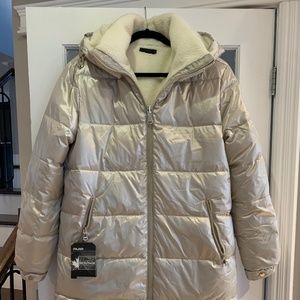 Brand New Pajar Winter Puffer Jacket - Reversible